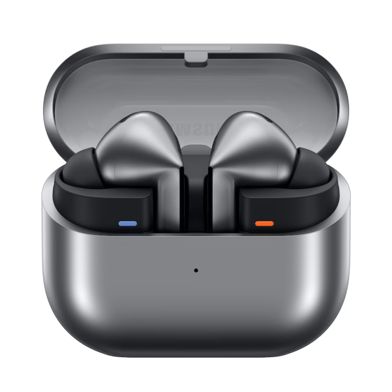 Samsung Galaxy Buds 3 Pro SM-R630NZAAXEF - Argent — Samsung · Smarty Paris 18e